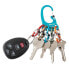 Фото #2 товара Игрушка-подвеска Nite Ize Bigfoot Locker® Keyrack™ Key Ring
