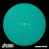 Фото #1 товара Dr. Suzuki 12" Mix Edition Slipmats, turquoise