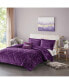 Felicia Velvet Comforter Set