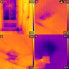 Фото #1 товара Flir MR277 - Digital - Square - 7.11 cm (2.8") - Li-Ion - 3.7 V - 0 - 50 °C