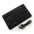 Фото #2 товара Wireless keyboard - black 7" - Bluetooth 3.0