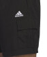 ფოტო #3 პროდუქტის Men's Essentials Cargo-Pocket Chelsea Shorts