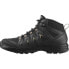 Фото #3 товара SALOMON X Braze Mid Goretex Hiking Shoes