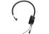 Фото #1 товара Jabra EVOLVE 20 MS Mono - Wired - Office/Call center - 142 g - Headset - Black