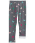 Butterfly Cozy Fleece Leggings 12