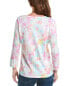 Фото #2 товара Edinburgh Knitwear Watercolor Sweater Women's