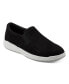 ფოტო #6 პროდუქტის Women's Nel Laser Cut Round Toe Casual Slip-On Sneakers