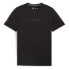 Фото #1 товара Puma Bmw Mms Logo Crew Neck Short Sleeve T-Shirt Mens Black Casual Tops 62416001