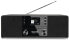 TechniSat DIGITRADIO 370 CD BT - Personal - Analog & digital - DAB+,FM - 87.5 - 108 MHz - 174 - 240 MHz - 10 W
