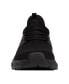 ფოტო #5 პროდუქტის Men's Cortez Memory Foam Non-Marking Water Repellant Dress Comfort Sneakers