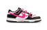 Фото #2 товара Кроссовки Nike Dunk Low Black Pink