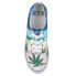 Фото #7 товара Lugz Uniprint Maui Wowie 2 Mens Beige Canvas Lifestyle Sneakers Shoes 10.5