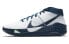 Nike KD 13 KD13 Team "College Navy" 减震防滑 中帮 实战篮球鞋 男女同款 海军蓝 国外版 / Баскетбольные кроссовки Nike KD 13 KD13 Team "College Navy" CK6017-400 36 - фото #2