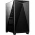 ATX Semi-tower Box MSI Black