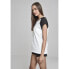 Фото #5 товара URBAN CLASSICS Raglan Contract short sleeve T-shirt