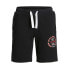 Спортивные шорты для мальчиков JPSTANDY Jack & Jones 12225211 Чёрный