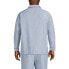 ფოტო #4 პროდუქტის Big & Tall Essential Pajama Shirt