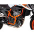 Фото #3 товара HEPCO BECKER KTM 790 Duke 18 5017569 00 06 Tubular Engine Guard