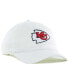 Фото #3 товара Kansas City Chiefs CLEAN UP Strapback Cap