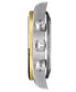 ფოტო #2 პროდუქტის Men's Swiss Chronograph PRS 516 Two-Tone Stainless Steel Bracelet Watch 40mm