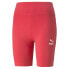 Фото #3 товара Puma Classics 7" Shorts Pl Womens Pink Casual Athletic Bottoms 531872-35