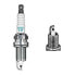 NGK IZFR6Q 91234 Spark Plug Серебристый - фото #3