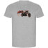 ფოტო #1 პროდუქტის KRUSKIS Road Tested ECO short sleeve T-shirt