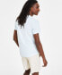 ფოტო #2 პროდუქტის Men's Sun Kissed Regular-Fit Curved Hem T-Shirt, Created for Macy's