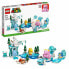 Фото #1 товара Набор игровой Lego Super Mario 71417 "Приключения в снегу Fliprus" 567 деталей