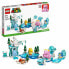 Фото #1 товара Playset Lego Super Mario 71417 Fliprus snow adventure 567 Предметы