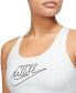 Фото #3 товара Топ Nike Swoosh Logo