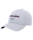 Фото #1 товара Men's White Virginia Cavaliers 2024 Sideline Club Adjustable Hat