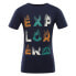 Фото #1 товара ALPINE PRO Moobo short sleeve T-shirt