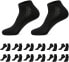 Фото #1 товара Farchat 12 Pairs of Trainer Socks Men Women Black White Grey Short Socks Sports Socks Cotton Socks Unisex