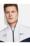 Фото #5 товара Толстовка мужская Nike Sportswear Repeat Erkek Sweatshirt DX2025-411