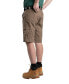 ფოტო #3 პროდუქტის Men's Heartland Flex Ripstop Cargo Shorts