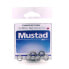 Фото #1 товара Mustad MA033 Stainless Steel Split Ring