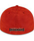 ფოტო #3 პროდუქტის Men's Red Tampa Bay Buccaneers Omaha Low Profile 59FIFTY Fitted Team Hat