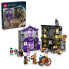 LEGO Ollivanders™ and Madame Malkin´s Robes Construction Game