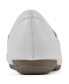 ფოტო #3 პროდუქტის Women's Gush Strap Detail Loafer