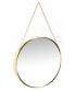 Decorative Round Wall Mirror