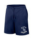Фото #3 товара Men's Darius Rucker Collection By Navy Tampa Bay Rays Team Color Shorts