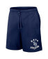 ფოტო #3 პროდუქტის Men's Darius Rucker Collection By Navy Tampa Bay Rays Team Color Shorts