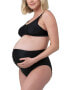 ფოტო #2 პროდუქტის Maternity Black Monterey Nursing Bikini