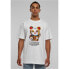 ფოტო #1 პროდუქტის MISTER TEE Welcom Cat Heavy Oversize short sleeve T-shirt