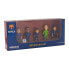 MINIX Jugadores FC Barcelona B 5 Unidades Figure