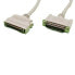 EUROCONNEX 3122 PCN50M DB25M SCSI Connector