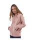 Women's Flavia Over Zip-Up Hoodie