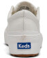 ფოტო #4 პროდუქტის Women's Remi Leather Casual Sneakers from Finish Line