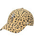 Фото #2 товара Women's Tan Arizona State Sun Devils Cheetah Clean Up Adjustable Hat